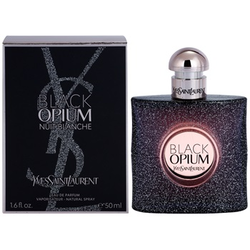 Yves Saint Laurent Black Opium Nuit Blanche parfumska voda 50 ml za ženske
