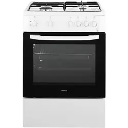 BEKO štedilnik CSS 63010 DW