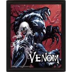 3D slika strupa Venom