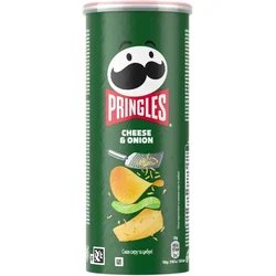 Pringles čips s sirom in čebulo 125 g