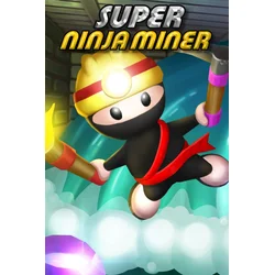 Super Ninja Miner XBOX LIVE Key EUROPE
