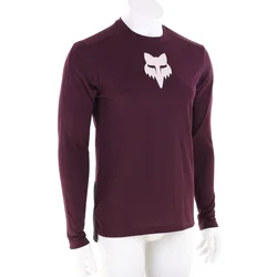 Fox Ranger Fox Head L/S Moški Kolesarska majica