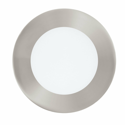 Eglo 32753 - LED RGB prigušiva ugradna lampa za spušteni plafon FUEVA-C LED/5,4W/230V