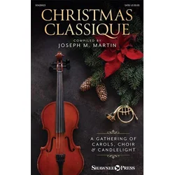 CHRISTMAS CLASSIQUE SATB