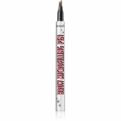 Benefit Brow Microfilling Pen olovka za obrve s mikrozupcima za iscrtavanje dlačica 0,77 g nijansa Light Brown za žene