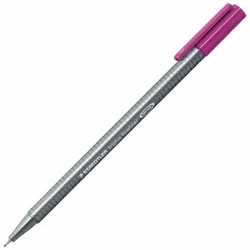 FLOMASTER FINELINER 0,3MM TRIPLUS STAEDTLER 334-61 SVIJETLO LJUBIČASTI