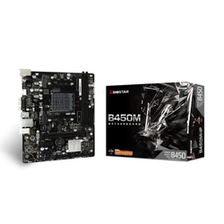 Matična ploča AM4 Biostar B450MHP VGAHDMI