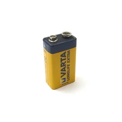 VARTA LONGLIFE 9V 6LR61 MN1604, ALKALNE baterije, Pakovanje 1kom