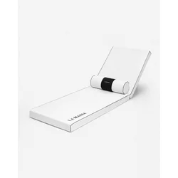 shumee Vzmetnica Saint Tropez Total White