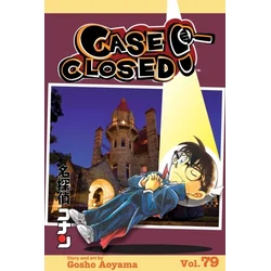 Case Closed, Vol. 79