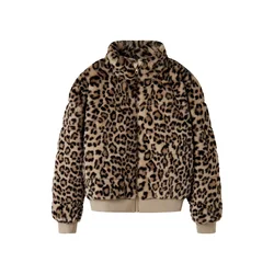 Name it NKFMILA JACKET Kostanjeva