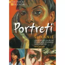 Portreti slikanje