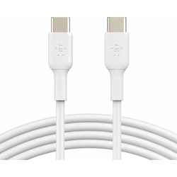 Booster Belkin Boost Charge USB-C / USB-C kabel, 2m, bel