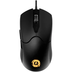 CANYON mouse Accepter GM-211 RGB 6buttons Wired Black