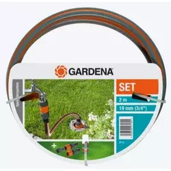 GARDENA Set za konekciju creva sa nastavcima SP 2m