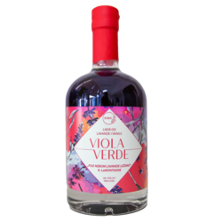 EDEN ViolaVerde liker od lavdande sa notom vanile 0.5l
