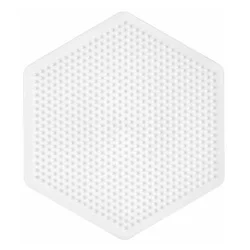 Hama Midi blazinica za perle 276 šesterokotnik