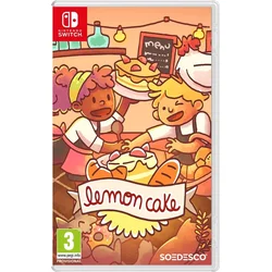 Lemon Cake (SWITCH)