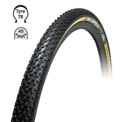 Tufo spoljašna guma gravel swampero 700x40c, tr, crna/krem ( 71164 )