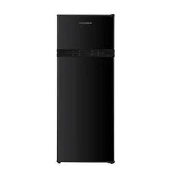 Kombinovani frižider HEINNER HF-H2206BKE++ 206l/54,5x143/crni
