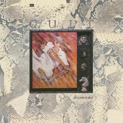 The Cult - Dreamtime (40th Anniversary Edition) (Reissue) (Limited Edition) (LP)