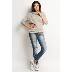 Awama Womans Turtleneck A121