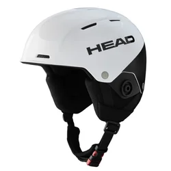 HEAD TEAM SL WHITE/BLACK, SKI KACIGE