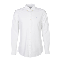 Barbour Srajca Oxtown, bela