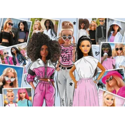 Trefl Puzzle Barbie 200 kosov