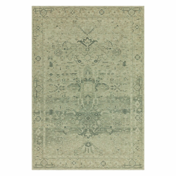 Zelena preproga 170x120 cm Kaya - Asiatic Carpets