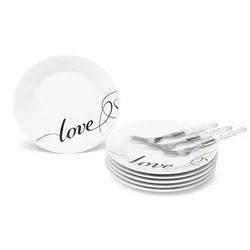 Sigma Set za kolače Love, 12/1, HF12-171018