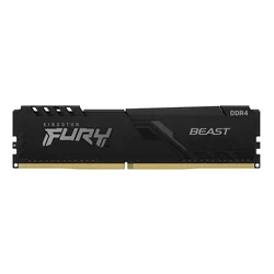 Memorija DDR4 8GB 3200MHz Kingston Fury Beast KF432C16BB/8