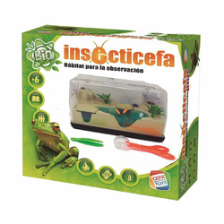 Edukativna Igra Insecticefa Plus Cefatoys (ES)