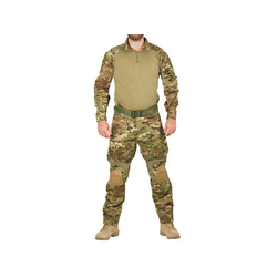 8Fields Army Combat Uniform Multicamo