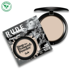 Presovani puder - STOP THE PRESS(ED)