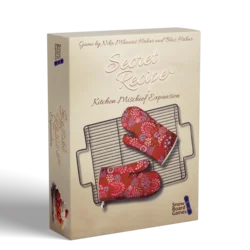 Secret Recipe: Kitchen Mischief Expansion
