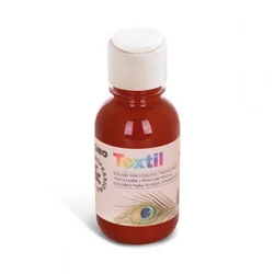 Boja za tekstil 125ml CMP 410TX125730 braon (burnt siena)