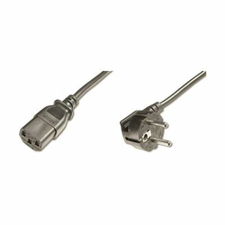 Secomp Value 220V, Schuko i IEC 320-C13, 1.8m