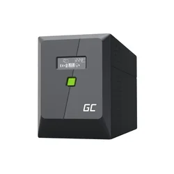 Green Green Cell UPS, 2 kVA, 1400W, 4 vtičnice, USB