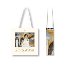 Perun Grafix 3D Torba Raška Beli anđeo