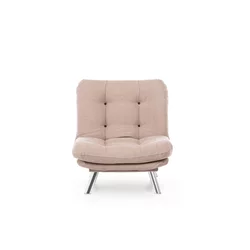 ATELIER DEL SOFA Fotelja Misa Solo Mink