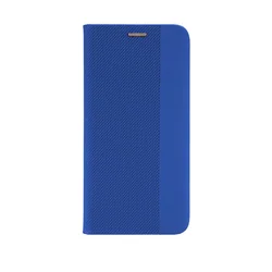 Futrola Lux Mesh Flip za Xiaomi Redmi 14T, Plava