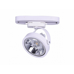 BBLINK Šinski reflektor TL21403 1xGU10 Beli monofazni