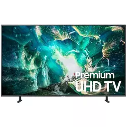 LED TV 82 SAMSUNG UE82RU8002,UHD, Smart TV, Tizen TV, Edge LED, Energetska klasa A, Crni