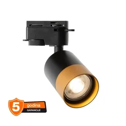 Ledvance Osram spot lampa luxe gu10,crna ( o99514 )