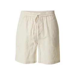DAN FOX APPAREL Hlače Hauke kremna