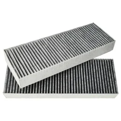 Filter z aktivnim ogljem za Bora Basic/Bias/GP4, BAKF-001