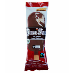 BONVITA Sladoled s tamnom čokoladom, (8713965900019)