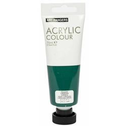 Boja akrilna 75ml viridian fea205 art ranger