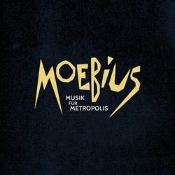 Dieter Moebius - Musik Für Metropolis (LP + CD)